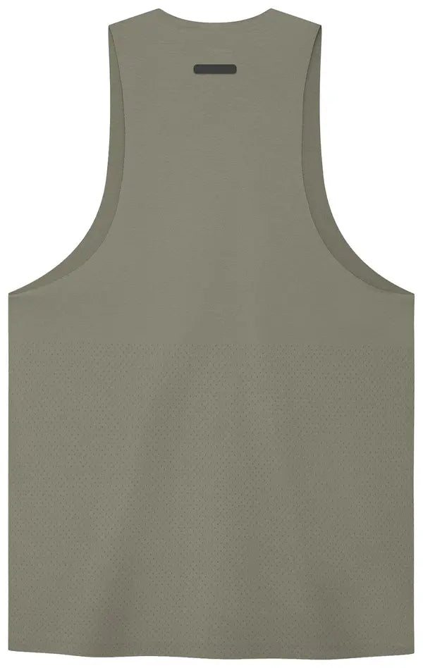 adidas x Fear of God Athletics Performance Tank Top 'Clay'