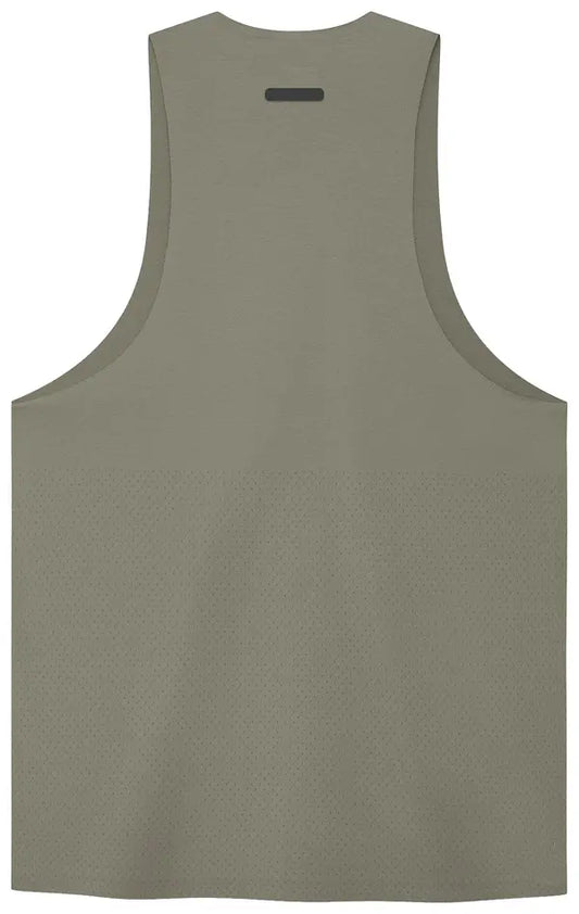 adidas x Fear of God Athletics Performance Tank Top 'Clay'