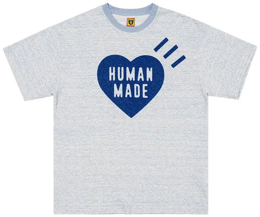 Human Made Pile T-Shirt 'Blue'