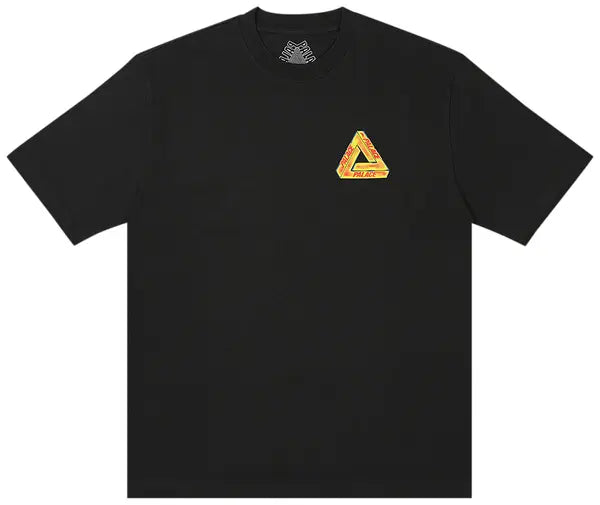 Palace Heat Sensi T-Shirt 'Black'