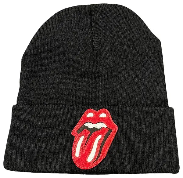 Chrome Hearts Rolling Stones Beanie 'Black'