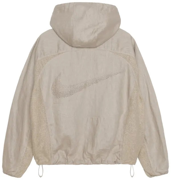 Nike x Stussy Linen Shell Jacket 'Chino'