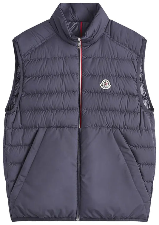 Moncler Rabuons Vest 'Navy'