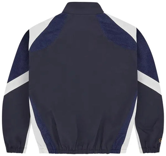 Corteiz Francais Shuku Jacket 'Navy/White'