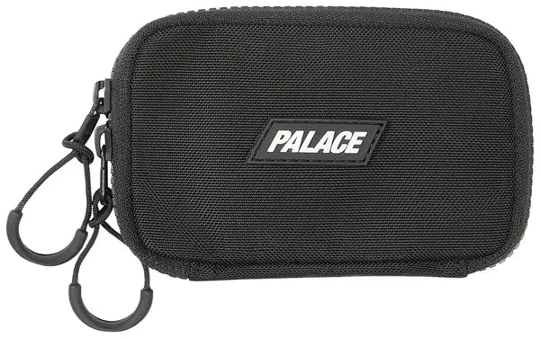 Palace Cordura RS Coin Wallet 'Black Graphite'