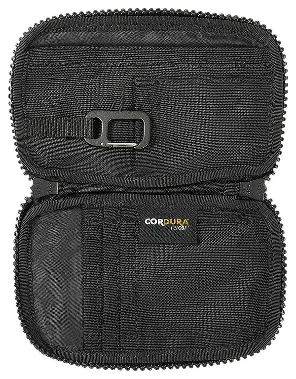 Palace Cordura RS Coin Wallet 'Black Graphite'