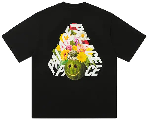 Palace P-3 Punch T-Shirt 'Black'