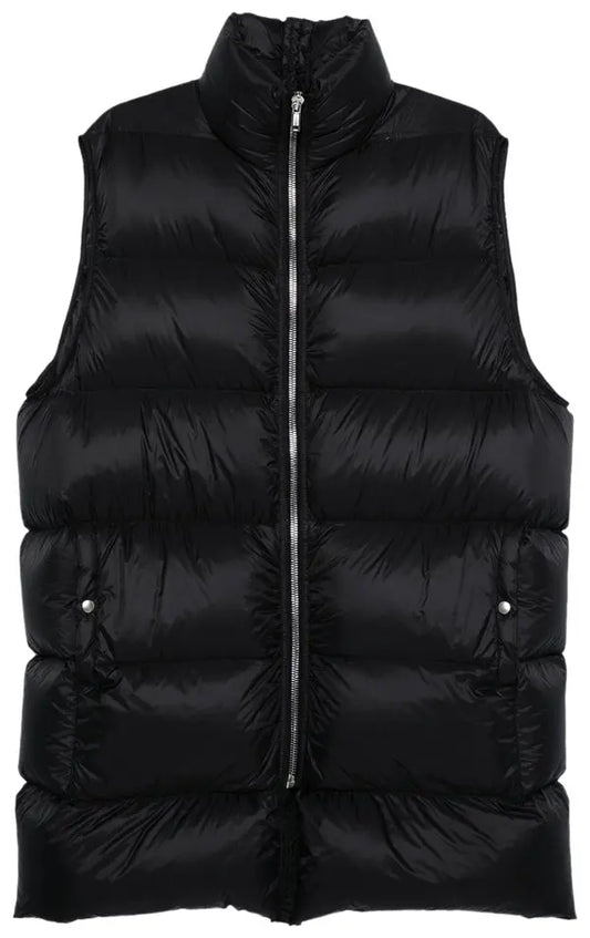 Rick Owens Flight Vest 'Black'