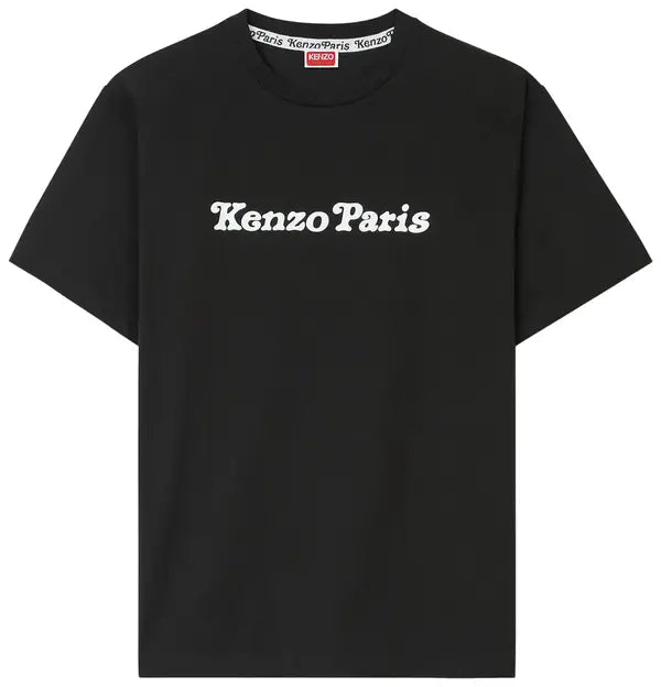 Kenzo Verdy Oversize T-Shirt 'Black'