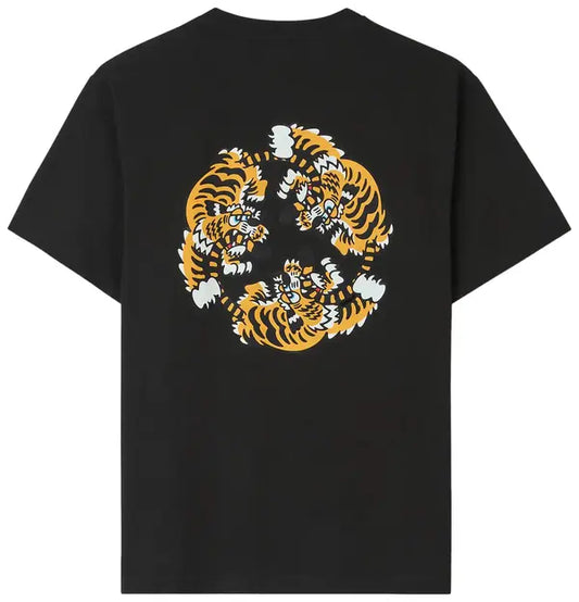 Kenzo Verdy Oversize T-Shirt 'Black'