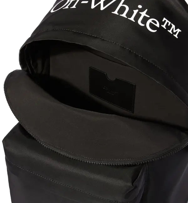 Off-White Heritage Backpack 'Black/White'