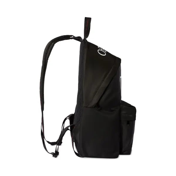 Off-White Heritage Backpack 'Black/White'