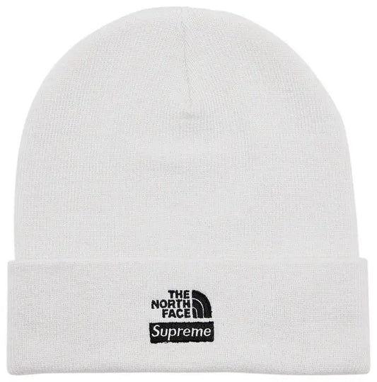 Supreme x The North Face Beanie 'White'