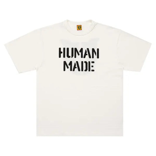 Human Made Graphic T-Shirt #10 'White'