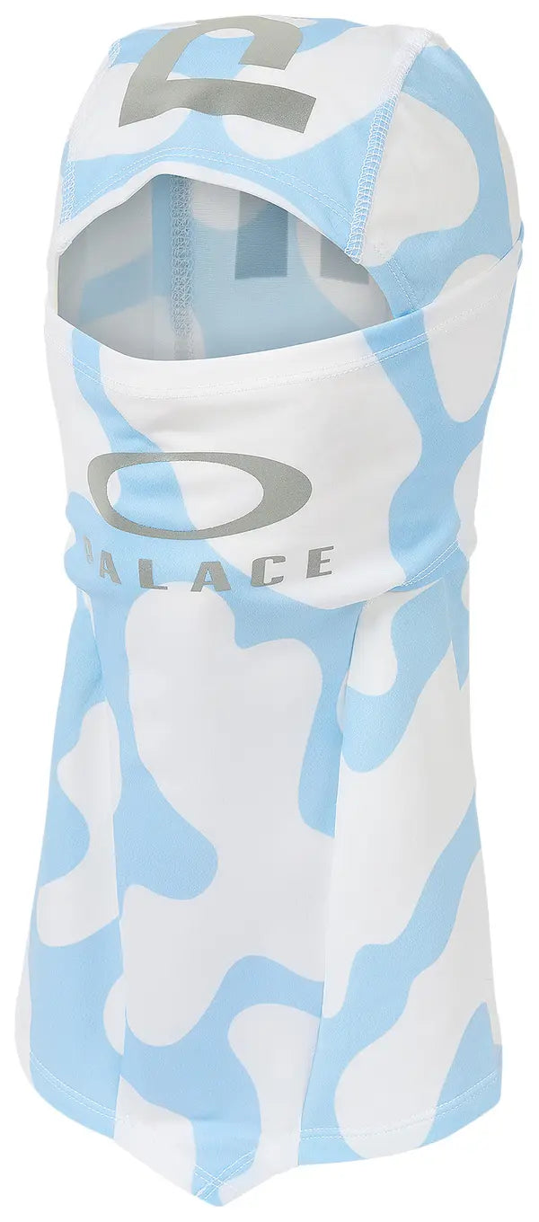 Palace x Oakley Stretch Balaclava 'Cloud'