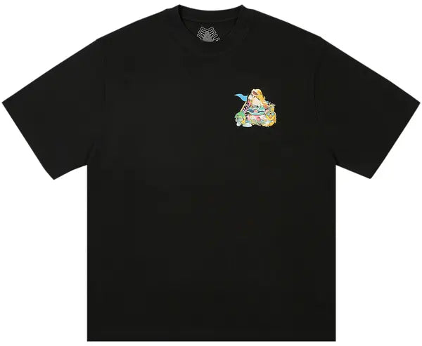 Palace P Sea T-Shirt 'Black'