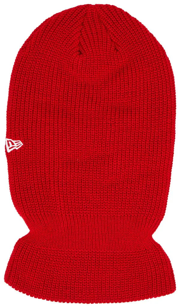 Supreme New Era Box Logo Balaclava 'Red'