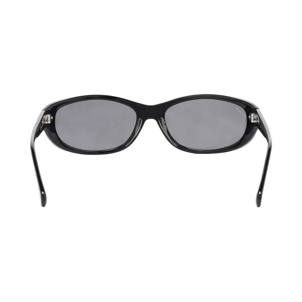 Yohji Yamamoto Pour Homme B-Curve Sunglasses 'Grey'