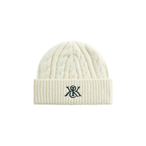 Kith Chainstitch Mia Beanie 'Sandrift'