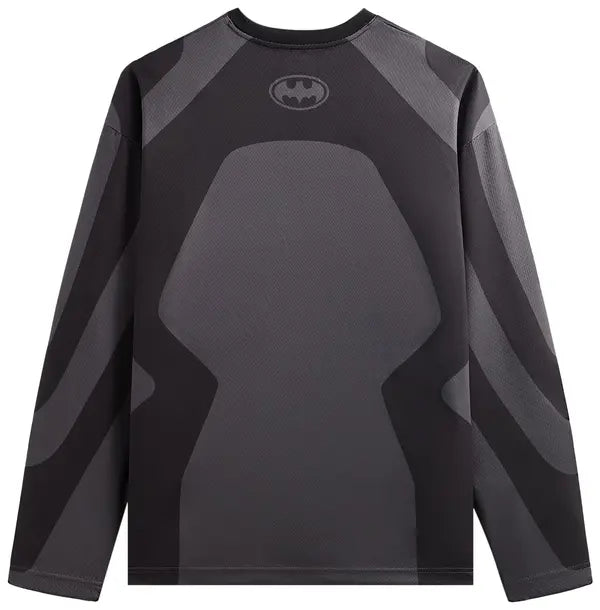 Kith x Batman Long-Sleeve Otto Tee 'Black'