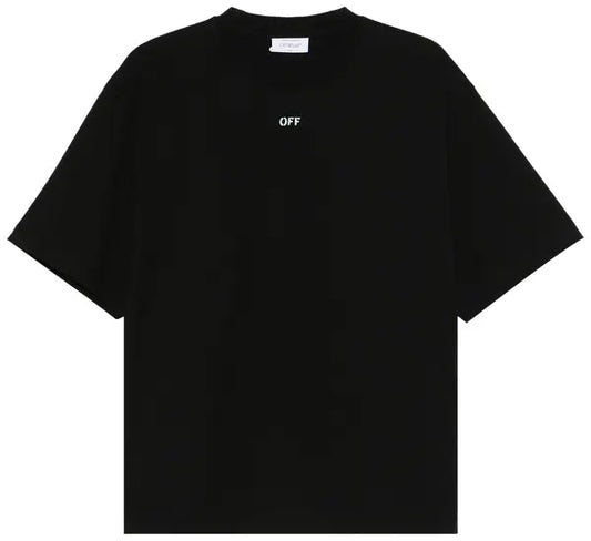 Off-White Vibe Arrow T-Shirt 'Black'