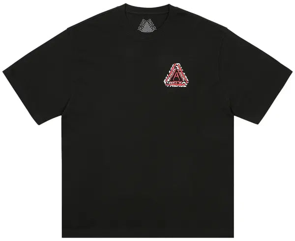 Palace P3 Lean T-Shirt 'Black'