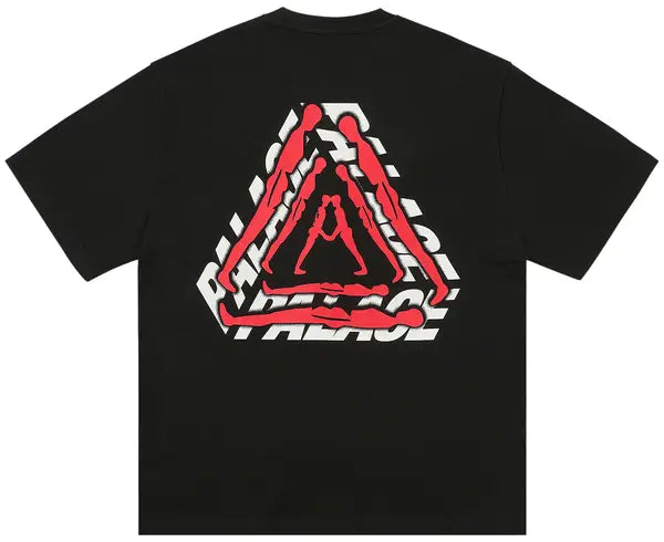 Palace P3 Lean T-Shirt 'Black'