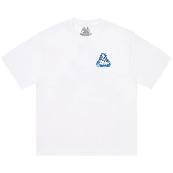 Palace P3 Lean T-Shirt 'White'