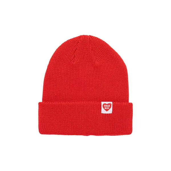 Human Made Classic Beanie 'Red'