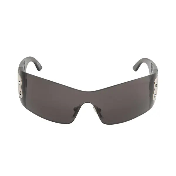 Balenciaga Bossy Mask Sunglasses 'Black'