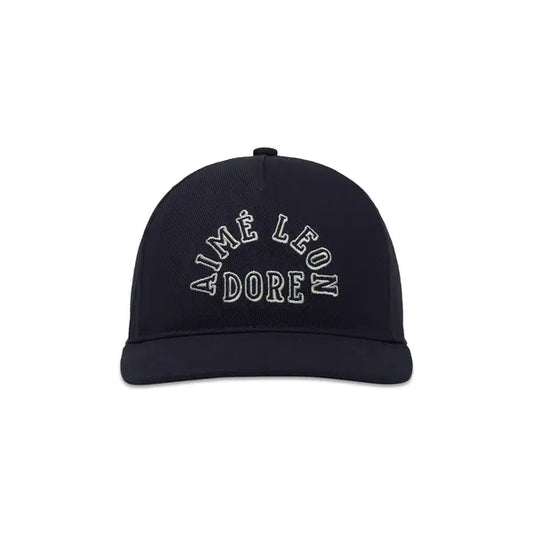 Aimé Leon Dore Collegiate Logo Hat 'Navy Blazer'