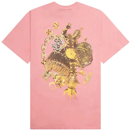 Billionaire Boys Club BB&Co T-Shirt 'Peach Blossom'