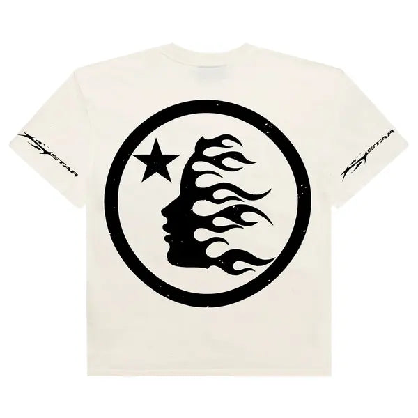 Hellstar HStar Classic T-Shirt 'White'