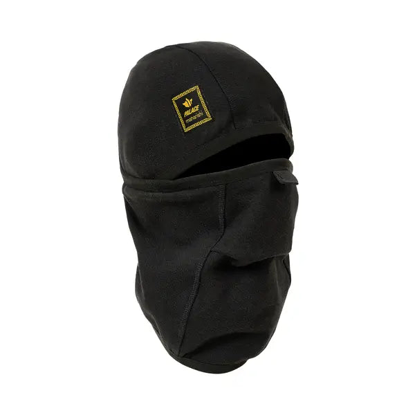 Palace x Maharishi Barbute Balaclava 'Black'