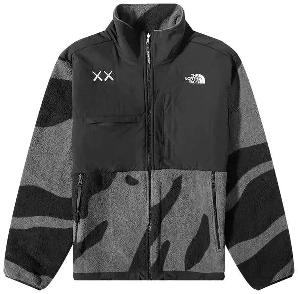 The North Face x KAWS Retro 1995 Denali Jacket 'Black'