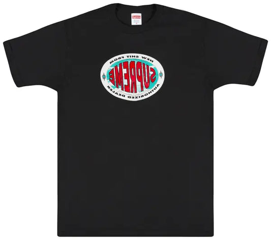 Supreme New Shit T-Shirt 'Black'