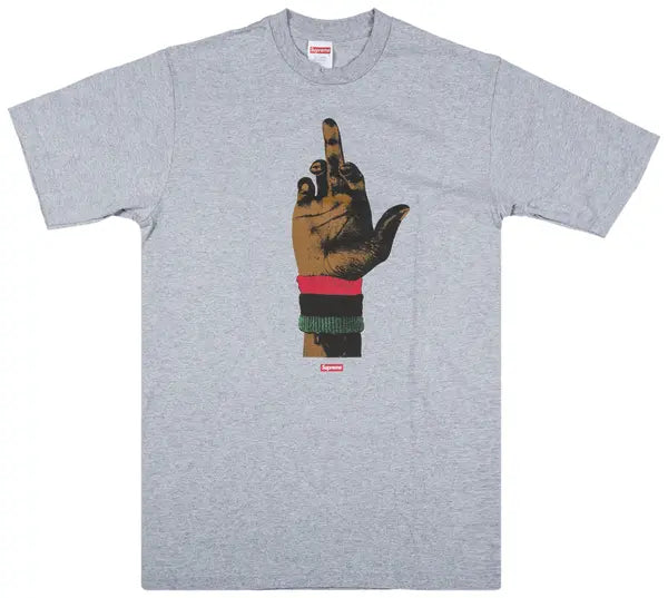 Supreme Dead Prez RBG T-Shirt 'Grey'