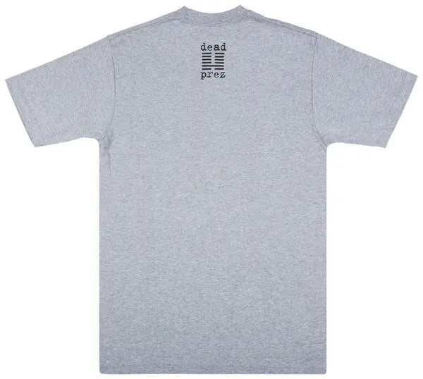 Supreme Dead Prez RBG T-Shirt 'Grey'