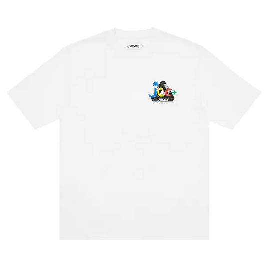 Palace JCDC2 T-Shirt 'White'