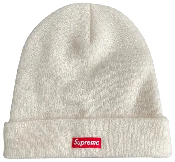 Supreme Mohair Beanie 'Natural'