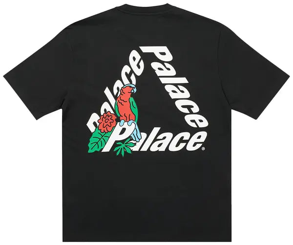 Palace Parrot Palace-3 T-Shirt 'Black'