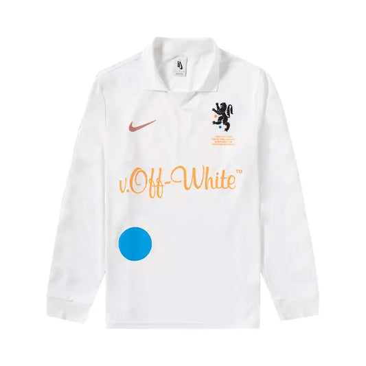 Nikelab x Off-White Mercurial NRG X Football Jersey 'White'