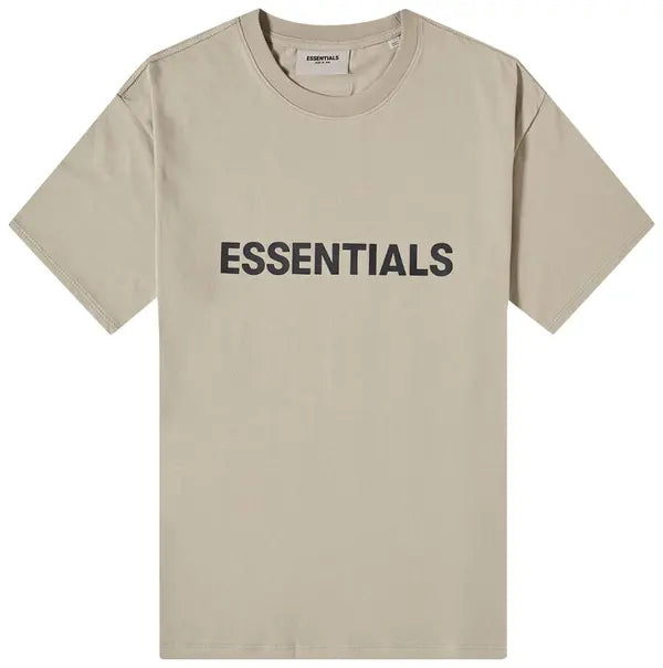 Fear of God Essentials T-Shirt 'Moss'