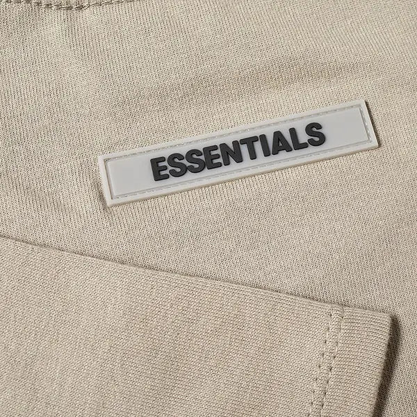 Fear of God Essentials T-Shirt 'Moss'