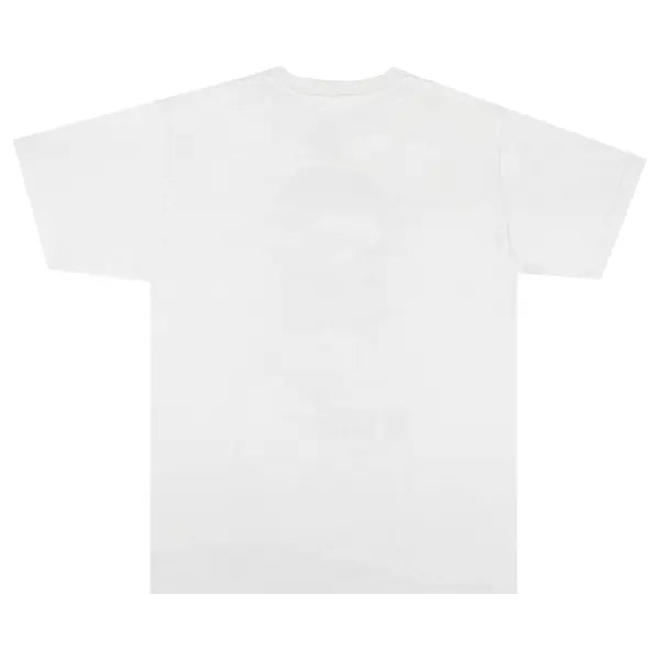 Bape Color Camo T-Shirt 'White/Violet'