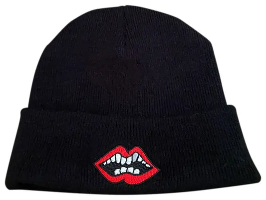 Chrome Hearts x Matty Boy Chomper Beanie 'Black'