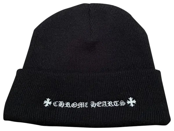 Chrome Hearts x Matty Boy Chomper Beanie 'Black'