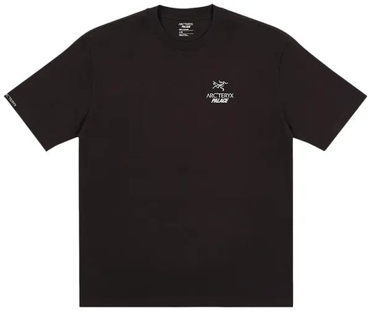 Palace x Arc'teryx T-Shirt 'Black'