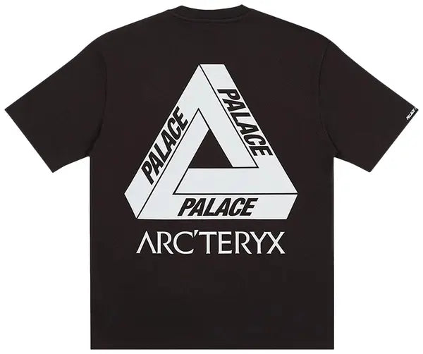 Palace x Arc'teryx T-Shirt 'Black'