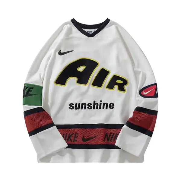 Nike x Cactus Plant Flea Market Hockey Jersey 'White'